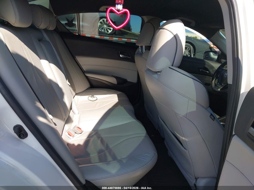 2021 Acura Ilx Premium Package/Technology Package VIN: 19UDE2F7XMA002309 Lot: 44870086