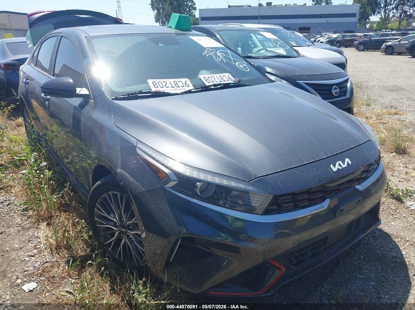KIA FORTE 2022. Lot# 44870091. VIN 3KPF54AD5NE501470. Photo 1