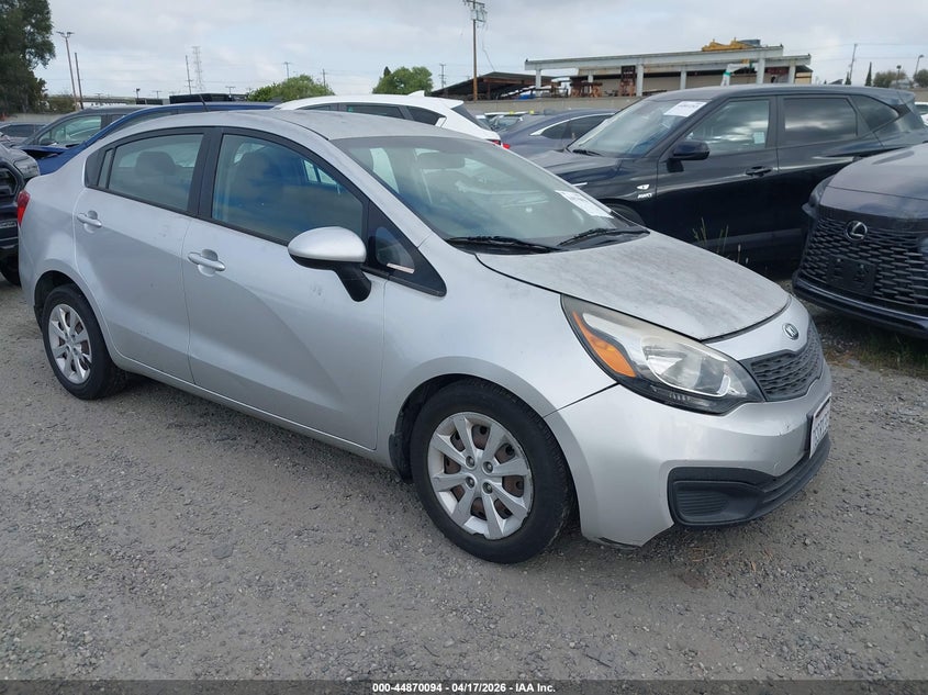 2015 Kia Rio Lx