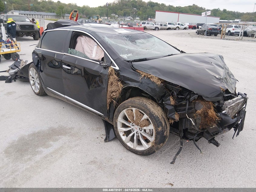 2015 CADILLAC XTS LUXURY