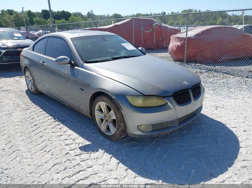 2009 BMW 335I xDrive