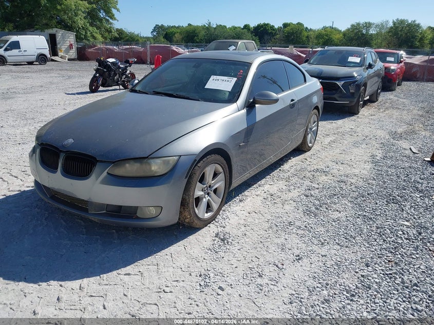 2009 BMW 335I xDrive