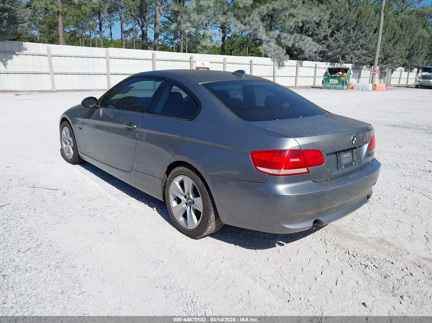 2009 BMW 335I xDrive