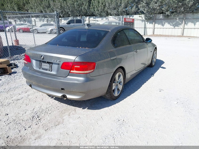 2009 BMW 335I xDrive