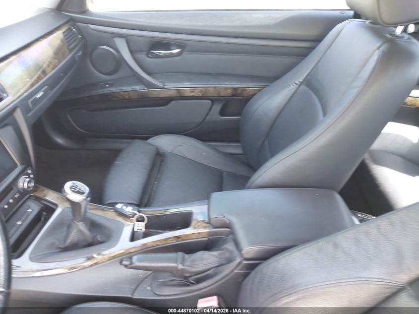 2009 BMW 335I xDrive