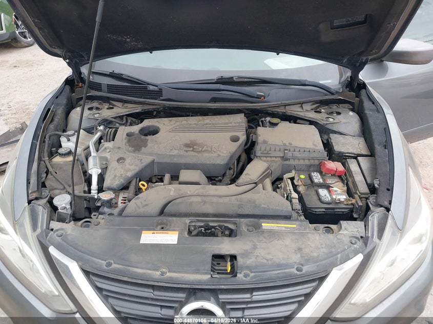 2018 Nissan Altima 2.5 S VIN: 1N4AL3AP7JC220234 Lot: 44870106