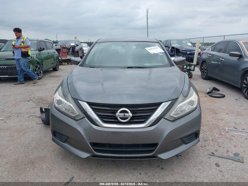 2018 Nissan Altima 2.5 S VIN: 1N4AL3AP7JC220234 Lot: 44870106