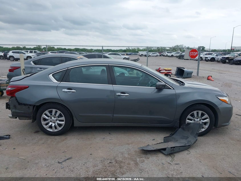 2018 Nissan Altima 2.5 S VIN: 1N4AL3AP7JC220234 Lot: 44870106