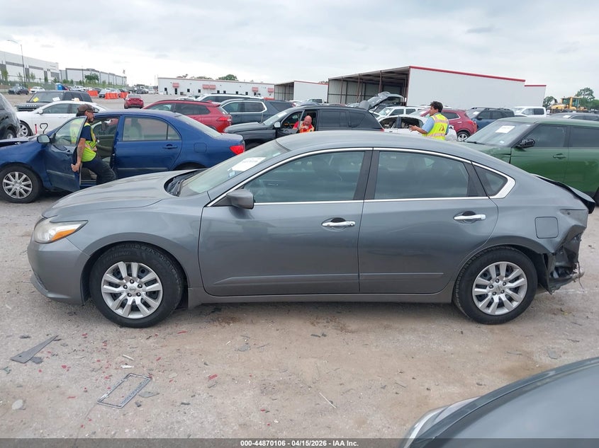 2018 Nissan Altima 2.5 S VIN: 1N4AL3AP7JC220234 Lot: 44870106