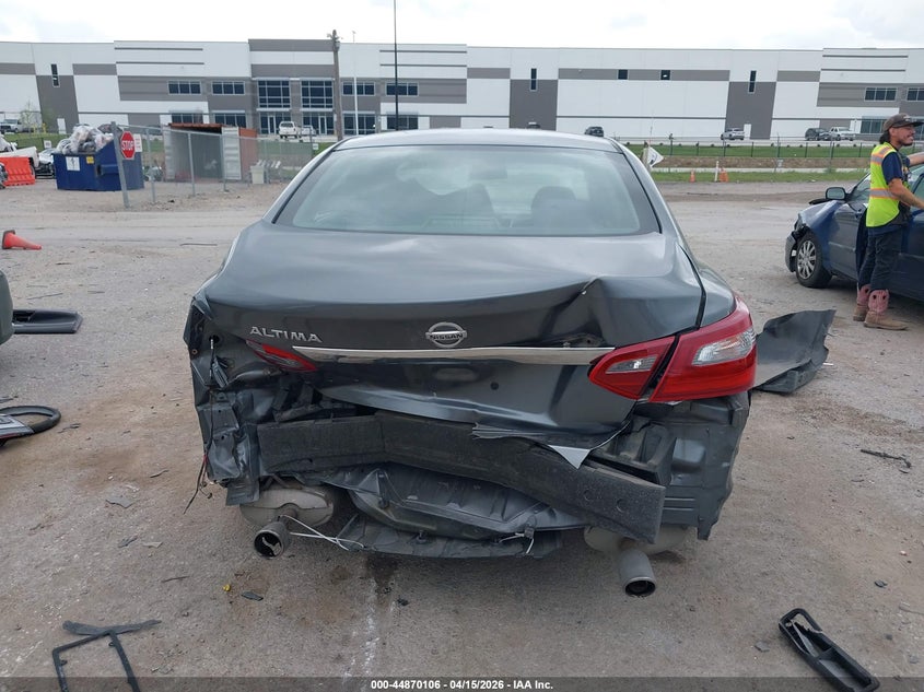 2018 Nissan Altima 2.5 S VIN: 1N4AL3AP7JC220234 Lot: 44870106