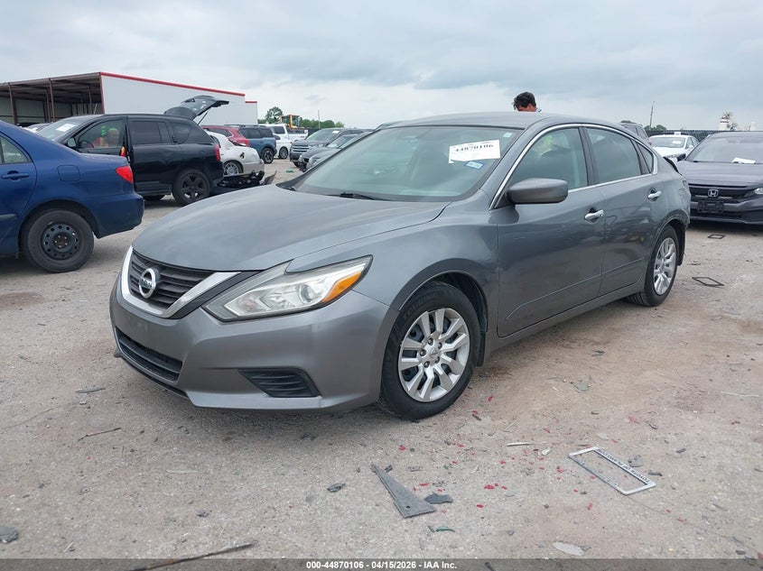 VIN 1N4AL3AP7JC220234 2018 NISSAN ALTIMA 2.5 S