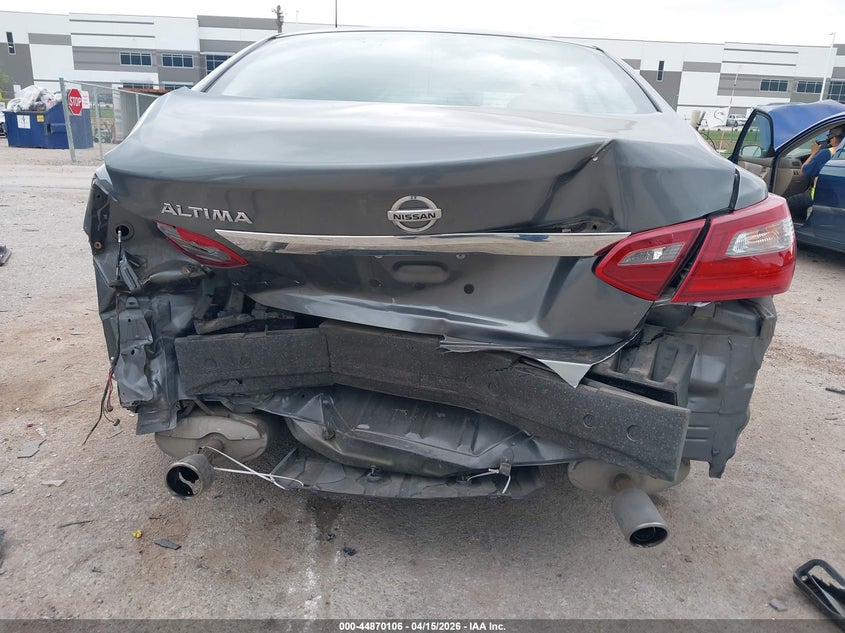 2018 Nissan Altima 2.5 S VIN: 1N4AL3AP7JC220234 Lot: 44870106
