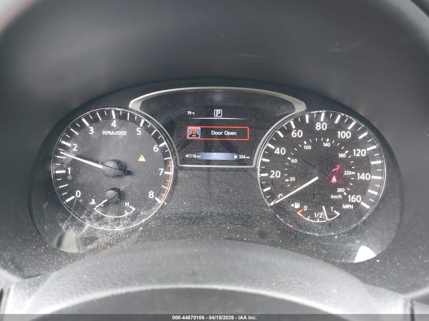 2018 Nissan Altima 2.5 S VIN: 1N4AL3AP7JC220234 Lot: 44870106