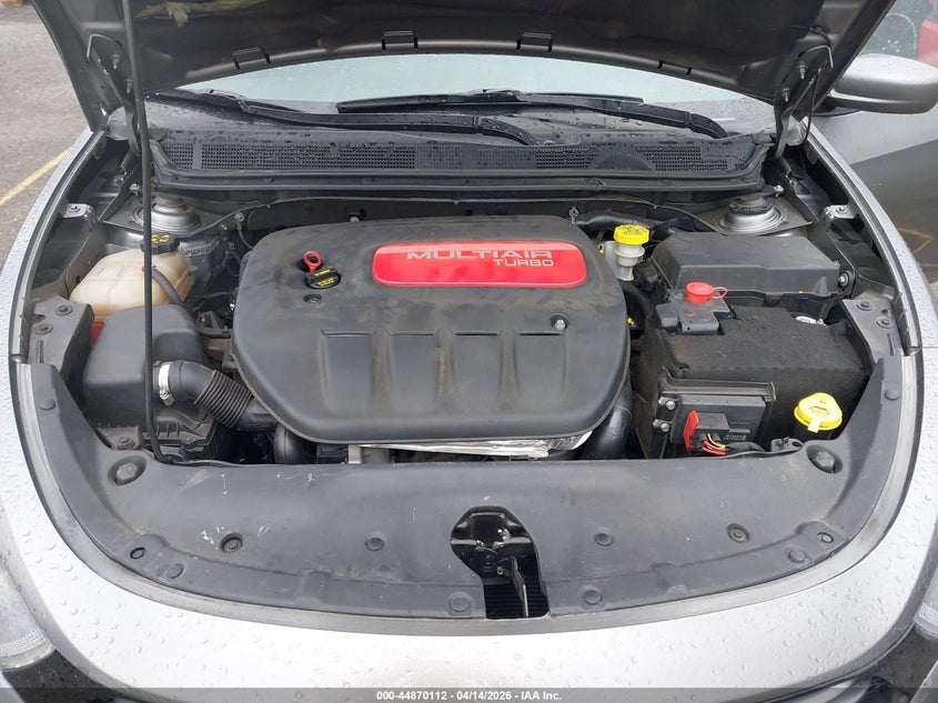 2013 Dodge Dart VIN: IC3CDFBH4DD133807 Lot: 44870112