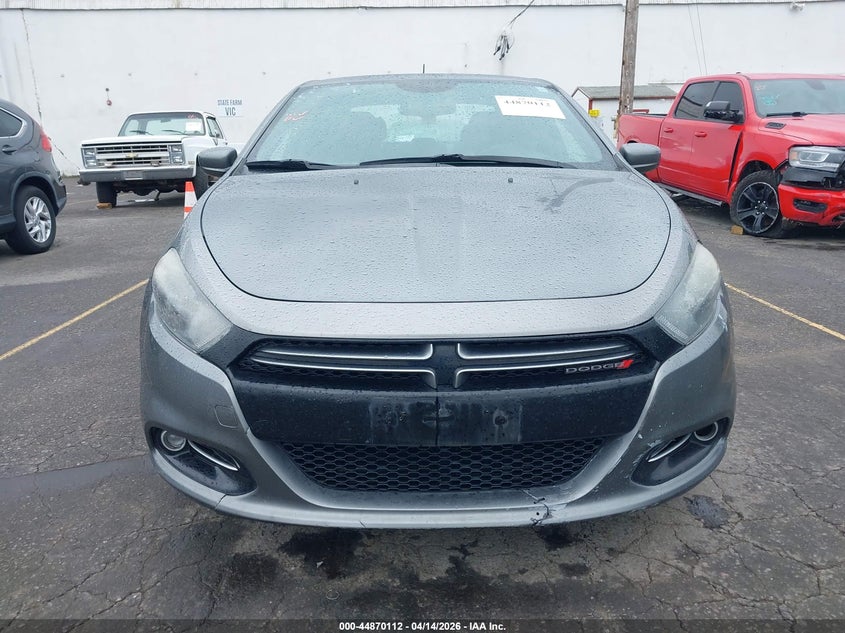 2013 Dodge Dart VIN: IC3CDFBH4DD133807 Lot: 44870112