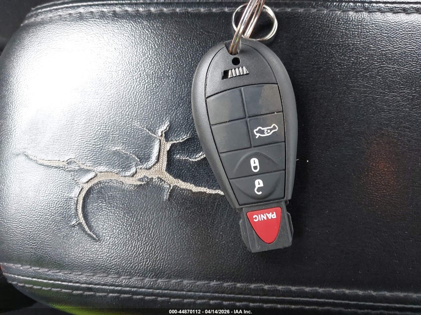 2013 Dodge Dart VIN: IC3CDFBH4DD133807 Lot: 44870112