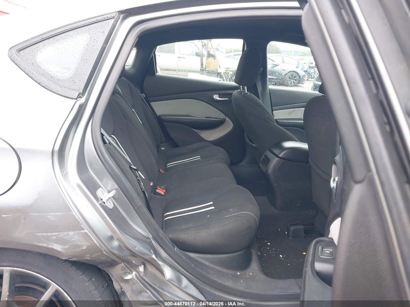 2013 Dodge Dart VIN: IC3CDFBH4DD133807 Lot: 44870112