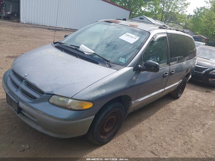 1996 Dodge Grand Caravan Se