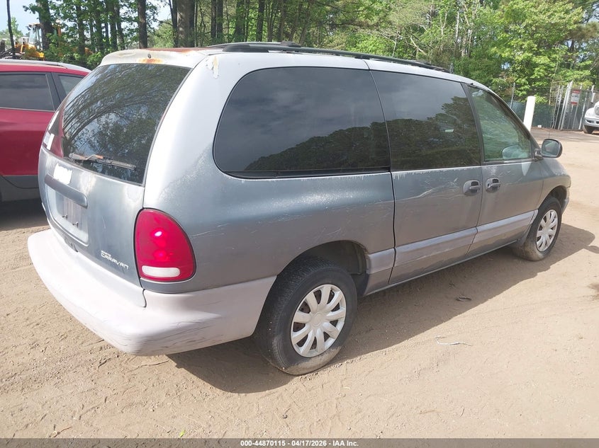 1996 Dodge Grand Caravan Se