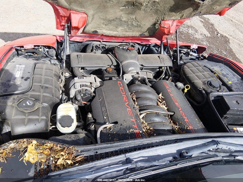 2003 Chevrolet Corvette VIN: 1G1YY22G835103667 Lot: 44870117