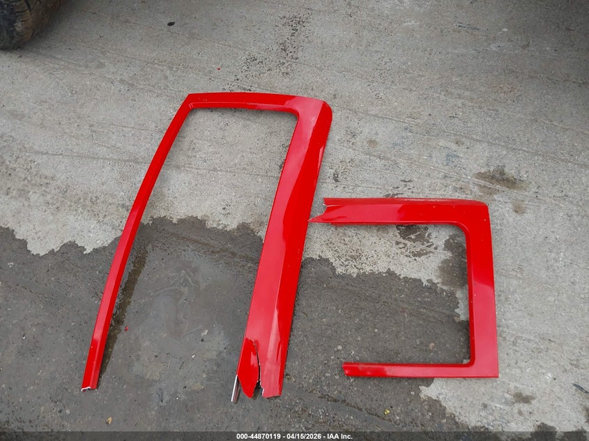 2012 Ford F-150 Stx VIN: 1FTFX1EF1CFC31628 Lot: 44870119