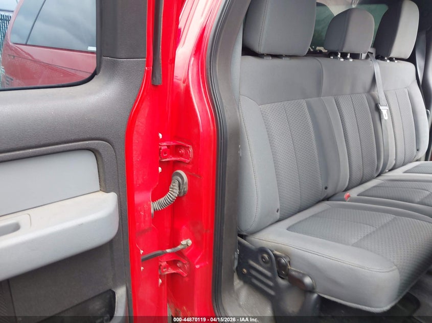 2012 Ford F-150 Stx VIN: 1FTFX1EF1CFC31628 Lot: 44870119