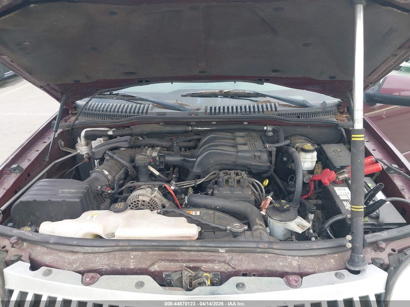 2007 Mercury Mountaineer VIN: 4M2EU37EX7UJ13366 Lot: 44870123