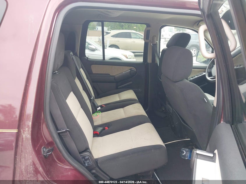 2007 Mercury Mountaineer VIN: 4M2EU37EX7UJ13366 Lot: 44870123