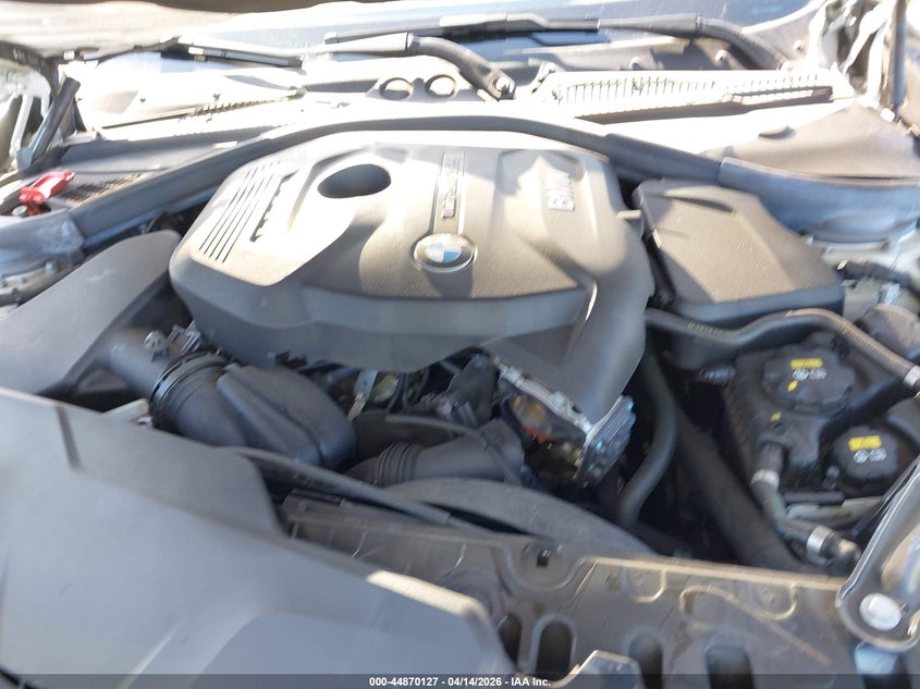 2020 BMW 230I VIN: WBA2M7C08L7F19309 Lot: 44870127