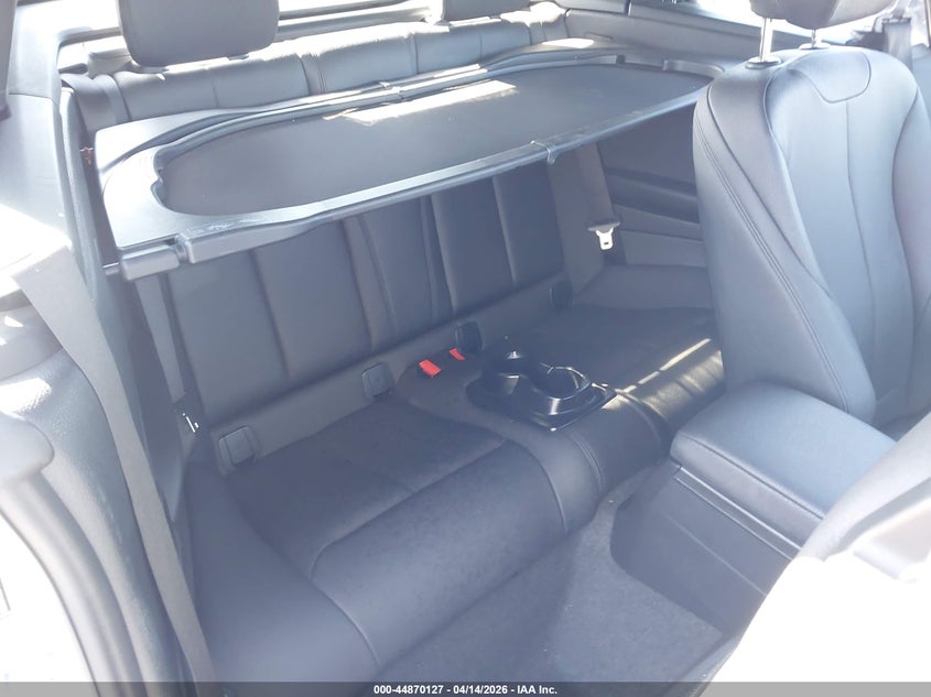 2020 BMW 230I VIN: WBA2M7C08L7F19309 Lot: 44870127