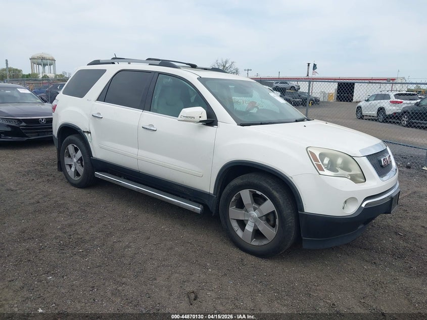 2011 GMC Acadia Slt-1