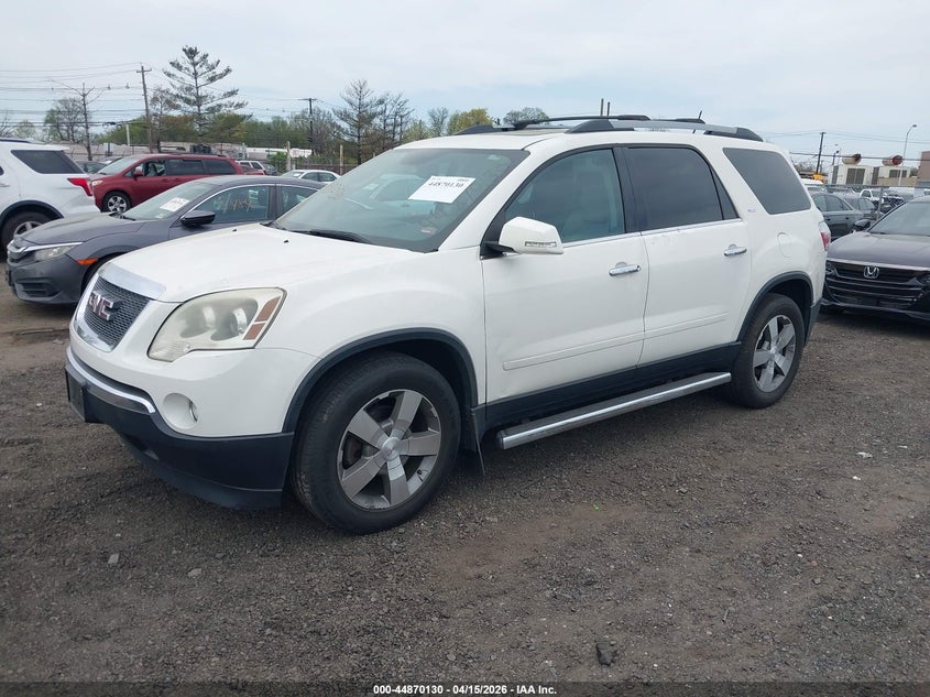 2011 GMC Acadia Slt-1