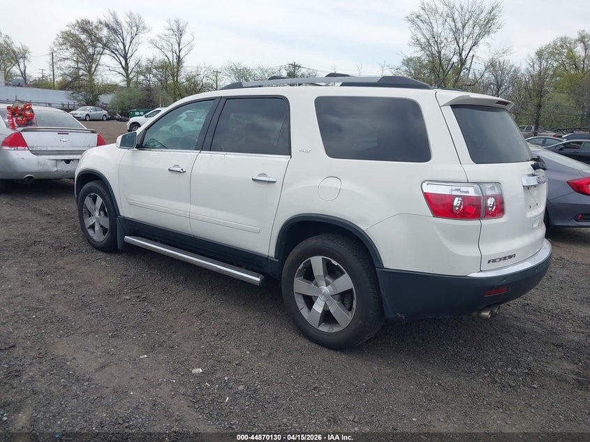 2011 GMC Acadia Slt-1