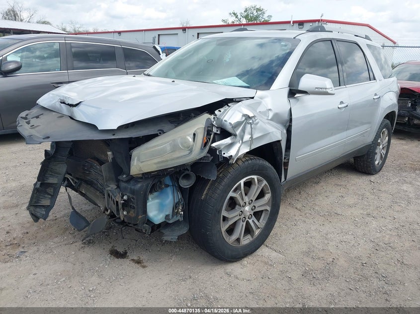 Vin: 1gkkrrkd0gj115063, lot: 45367446, gmc acadia slt-1 20162