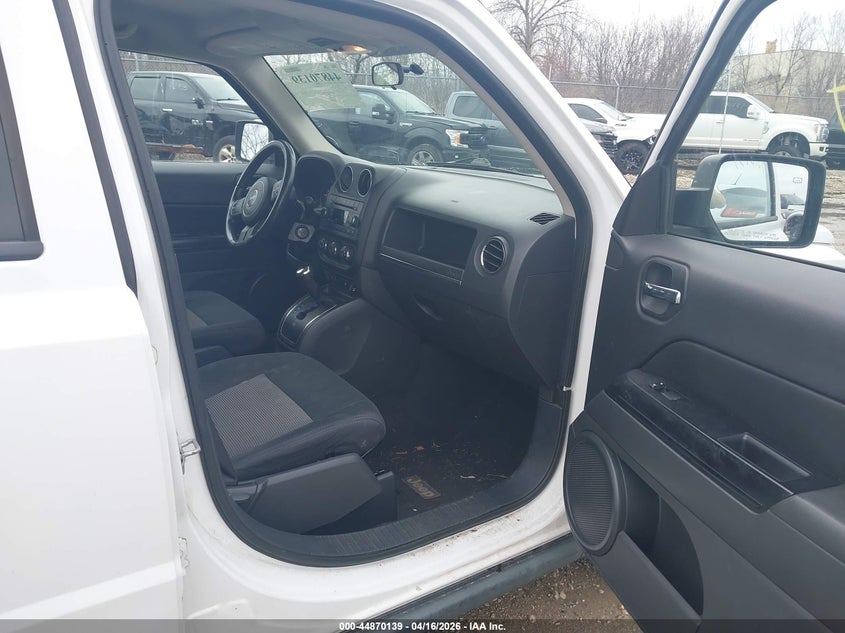 2011 Jeep Patriot Sport