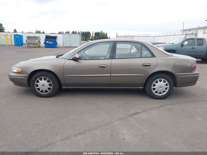 2003 Buick Century Custom VIN: 2G4WS52J331202701 Lot: 44870144