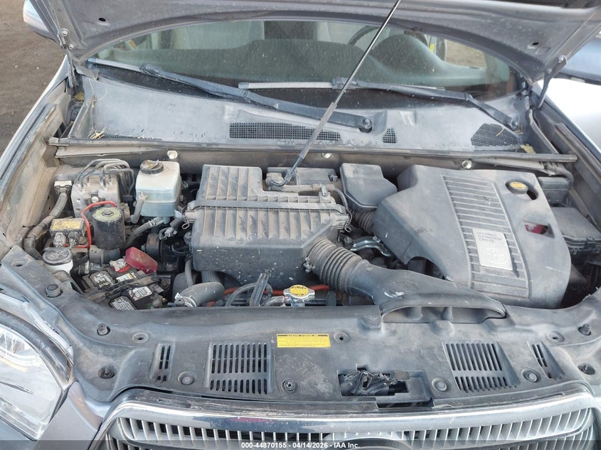 2010 Toyota Highlander Hybrid Base V6 VIN: JTEBW3EH2A2042887 Lot: 44870155