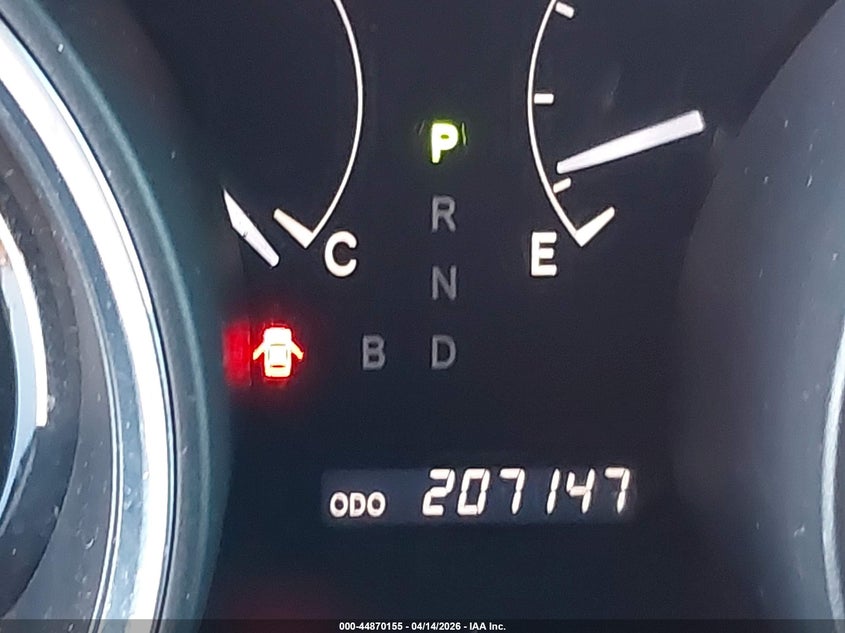 2010 Toyota Highlander Hybrid Base V6 VIN: JTEBW3EH2A2042887 Lot: 44870155