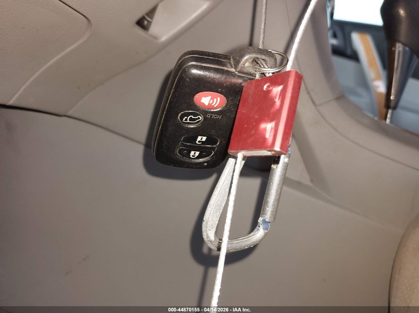 2010 Toyota Highlander Hybrid Base V6 VIN: JTEBW3EH2A2042887 Lot: 44870155