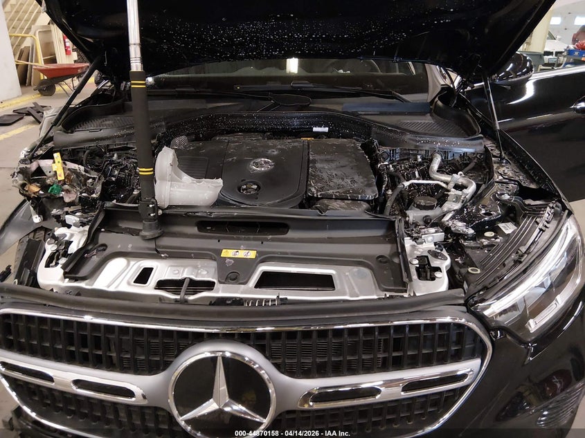 2026 Mercedes-Benz Glc 350E 4Matic VIN: W1NKM5GB5TF439660 Lot: 44870158