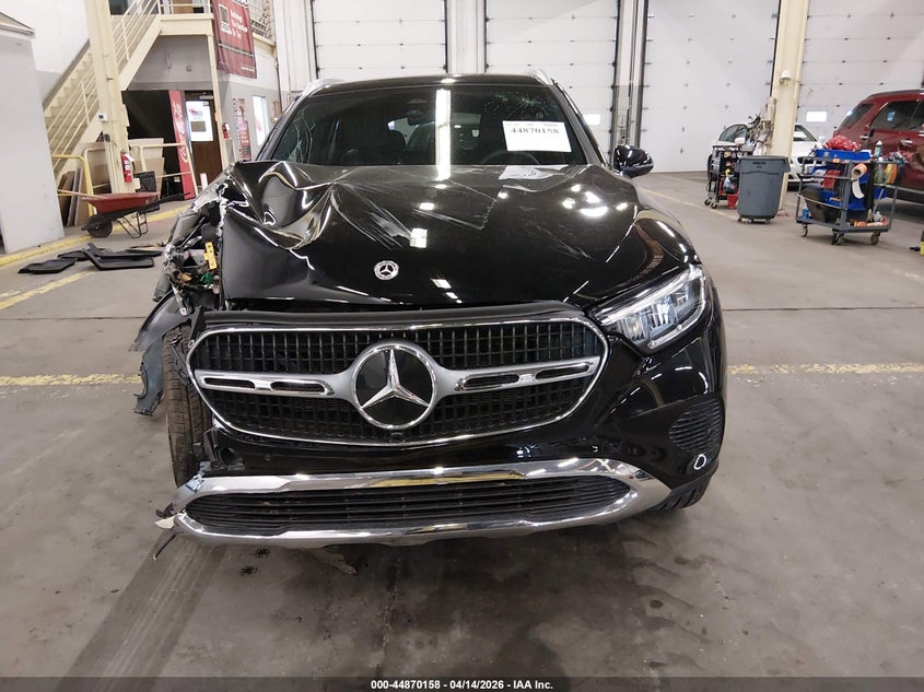 2026 Mercedes-Benz Glc 350E 4Matic VIN: W1NKM5GB5TF439660 Lot: 44870158
