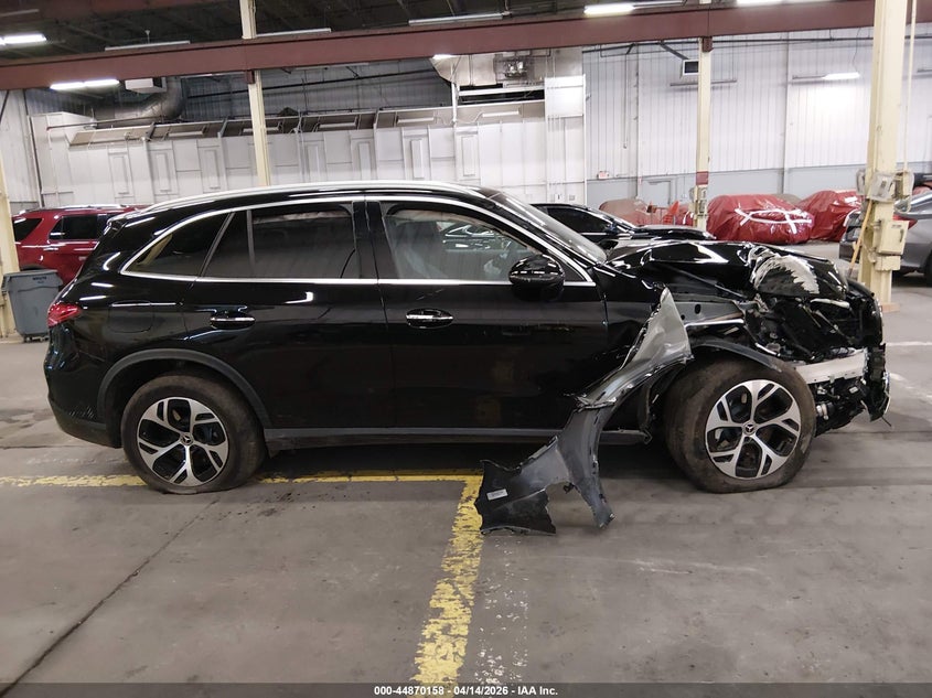 2026 Mercedes-Benz Glc 350E 4Matic VIN: W1NKM5GB5TF439660 Lot: 44870158
