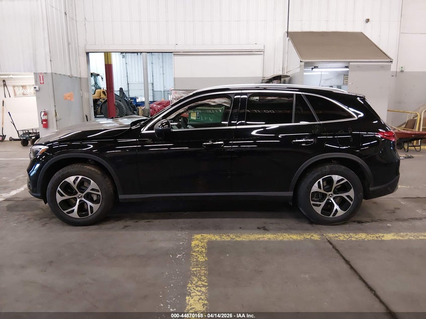 2026 Mercedes-Benz Glc 350E 4Matic VIN: W1NKM5GB5TF439660 Lot: 44870158