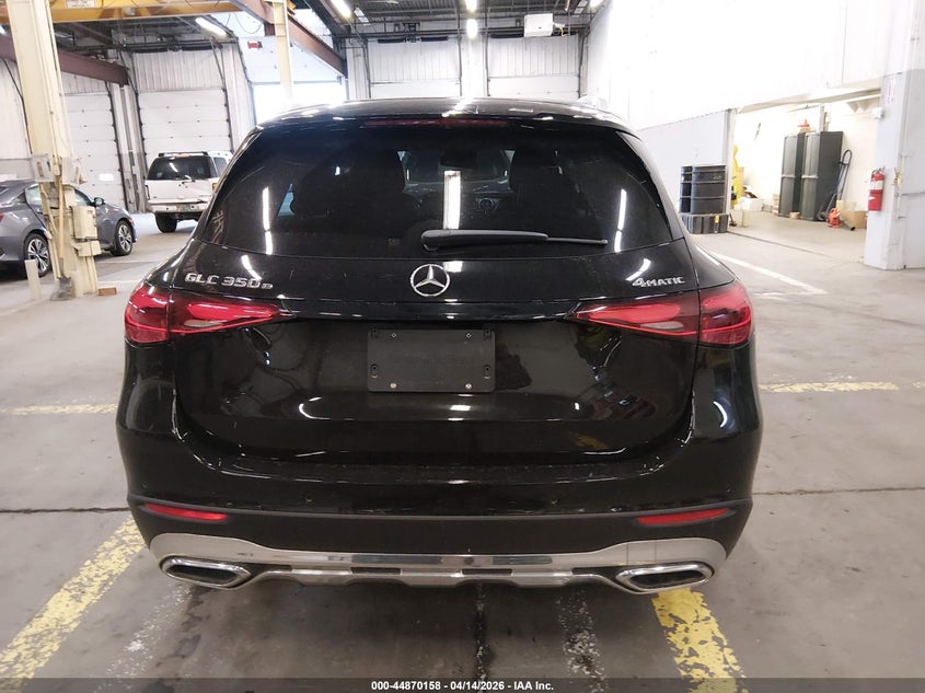 2026 Mercedes-Benz Glc 350E 4Matic VIN: W1NKM5GB5TF439660 Lot: 44870158