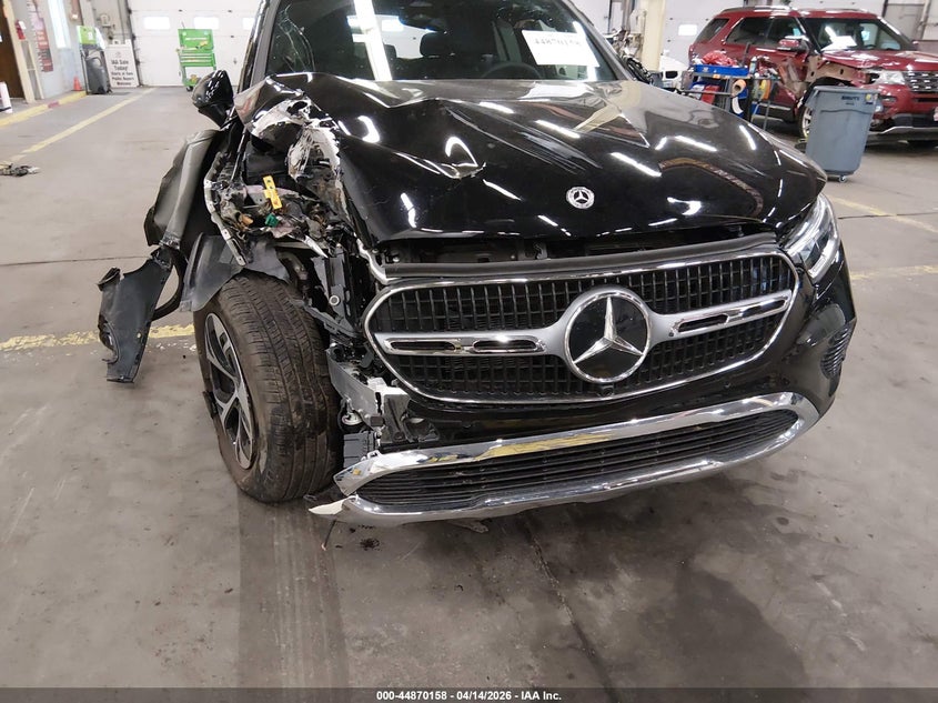 2026 Mercedes-Benz Glc 350E 4Matic VIN: W1NKM5GB5TF439660 Lot: 44870158
