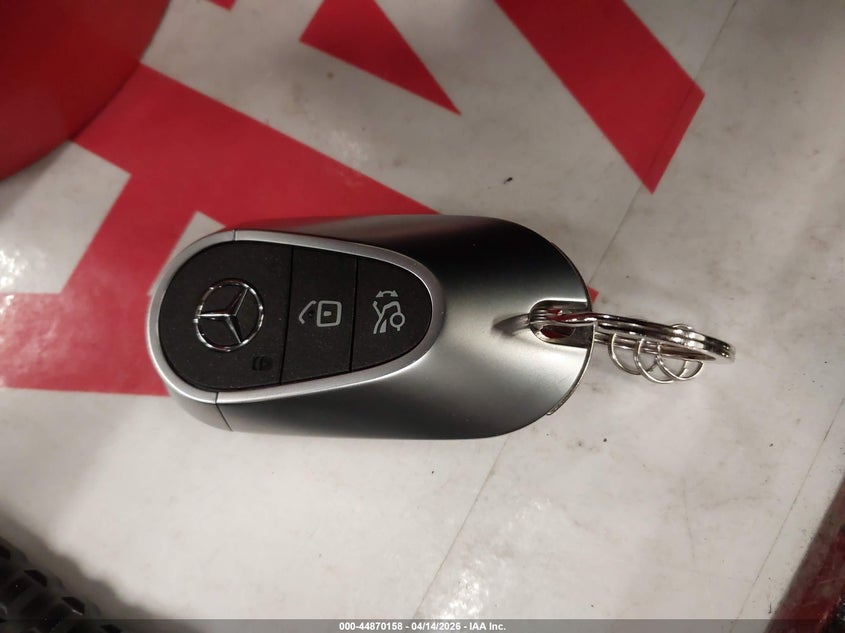 2026 Mercedes-Benz Glc 350E 4Matic VIN: W1NKM5GB5TF439660 Lot: 44870158