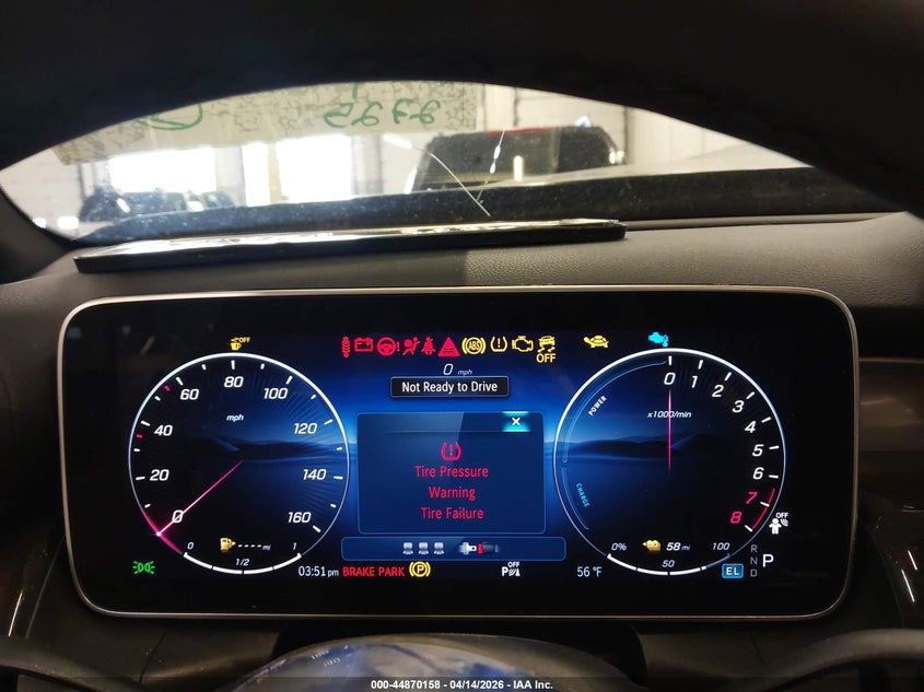 2026 Mercedes-Benz Glc 350E 4Matic VIN: W1NKM5GB5TF439660 Lot: 44870158