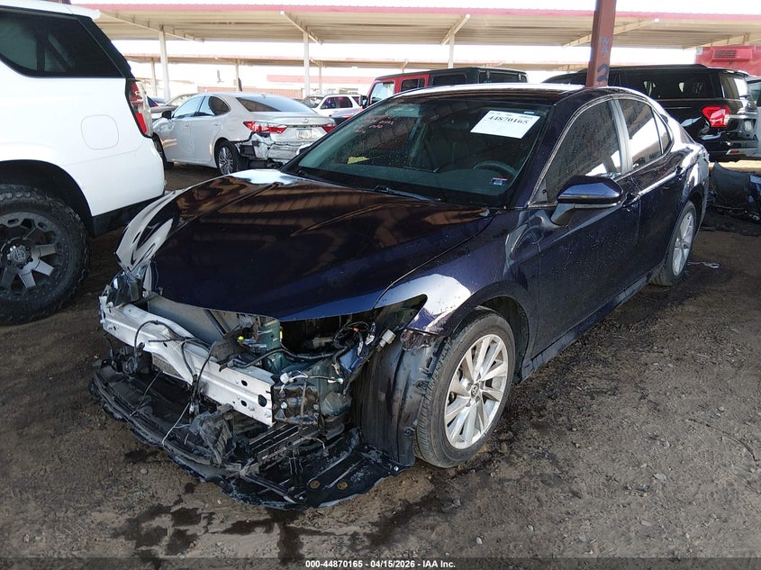 2022 Toyota Camry Le