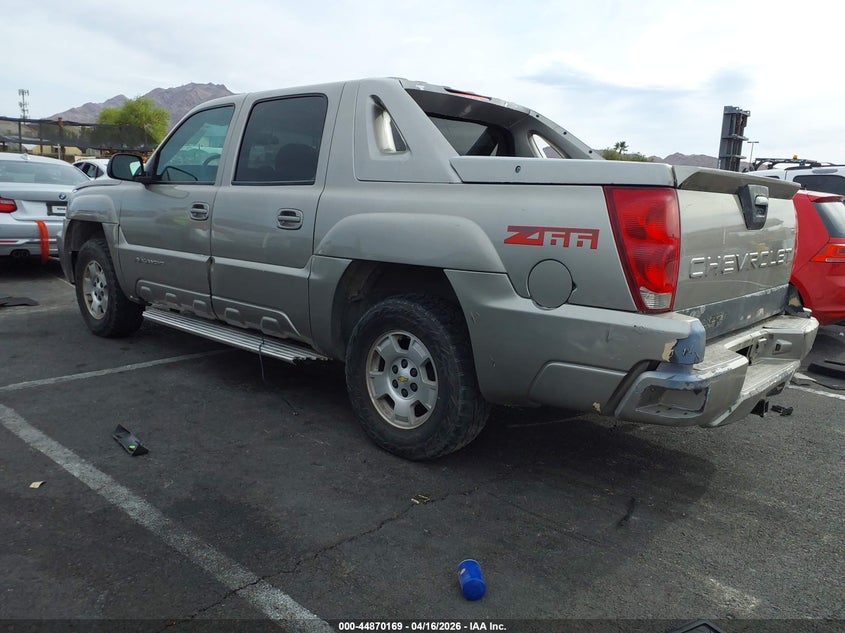 2003 Chevrolet Avalanche 1500