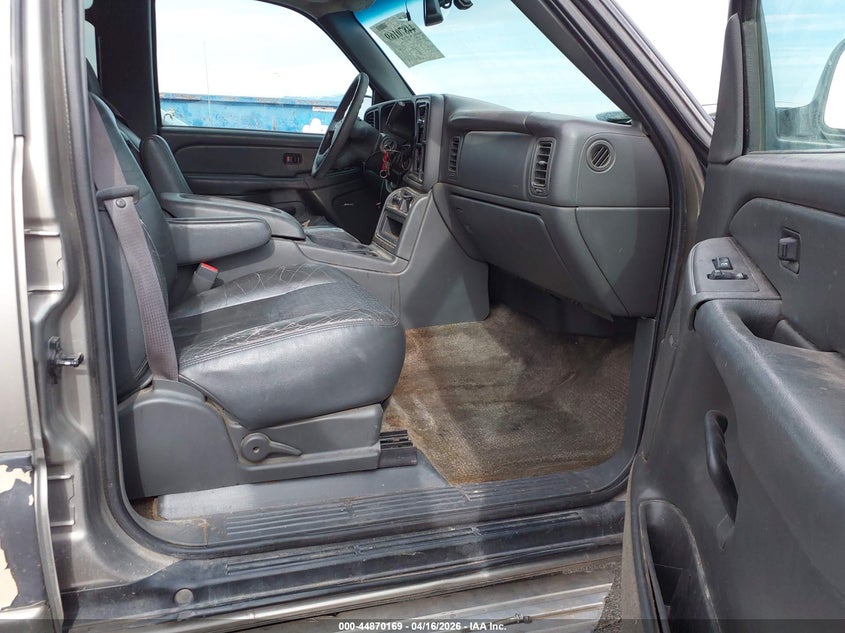 2003 Chevrolet Avalanche 1500